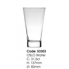 Pahar Oslo 31.5 cl