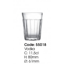 Pahar Madalina 11.5 cl