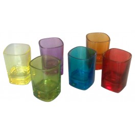 Pahar Viva 5.5 cl color