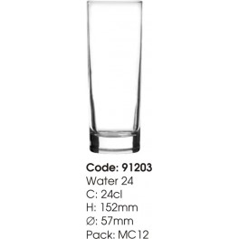 Pahar Classico 24 cl