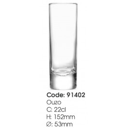 Pahar Classico 22 cl
