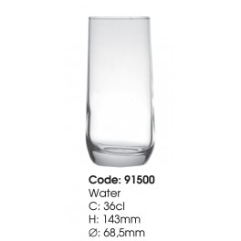 Pahar Kouros 36 cl