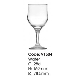 Pahar Ariadne 28 cl