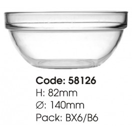 Bol Salad 140 mm