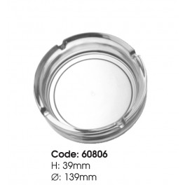 Scrumiera Selena 139 mm