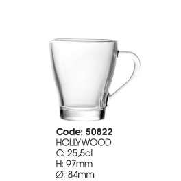 Cana Hollywood 25-5 CL