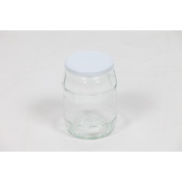 Borcan 720 ml Barel TO 82