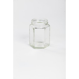 Borcan Hexagonal 280