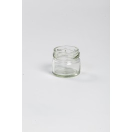 Borcan Cilindric 30 ml