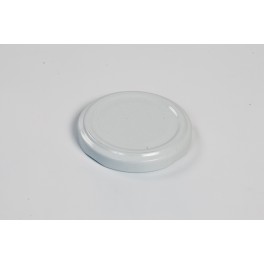 Capac twist off 66 mm alb